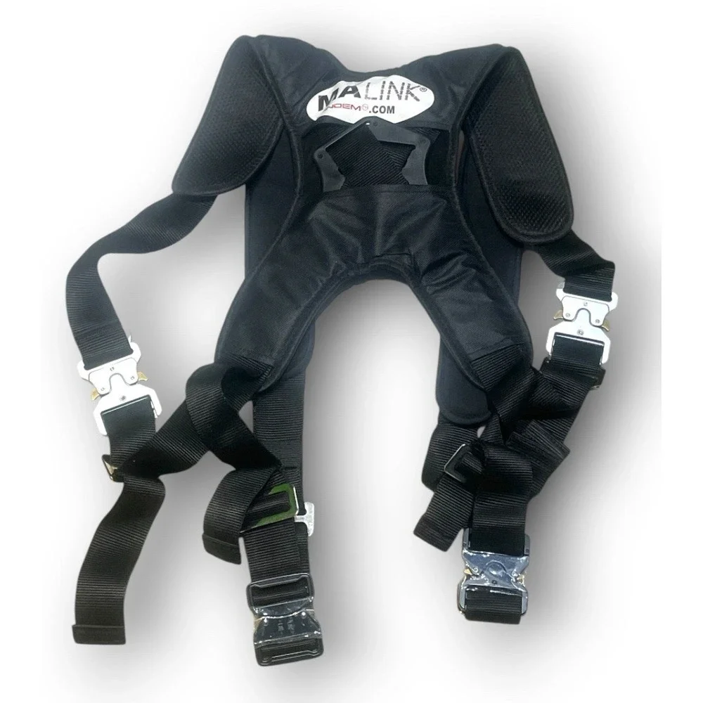Malink tandem Harness New 2024 Fall Prevention for Inline Recreational Vehicles